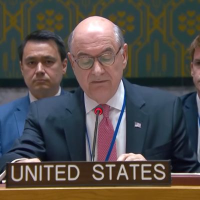 ‘Not a Beacon Anymore’: US Storms Out of UN Security Council as France Compares Washington to Russia