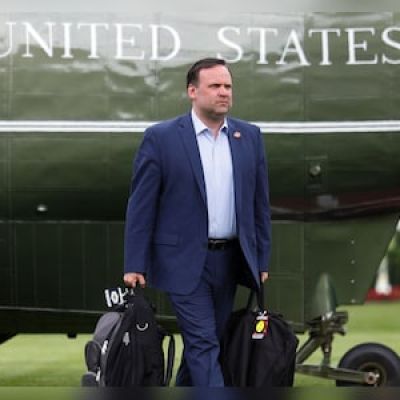 Donald Trump appoints Dan Scavino as Head of White House Personnel Office – CNBC TV18