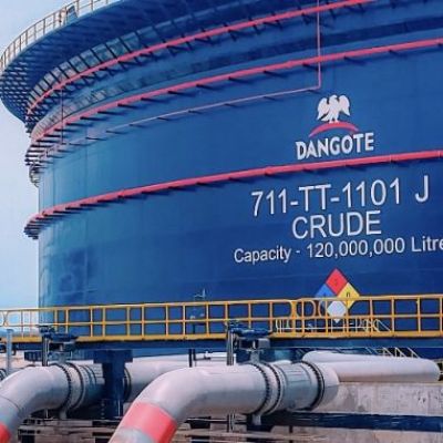 Dangote Refinery gets full FG support to boost output to 1.4 million bpd