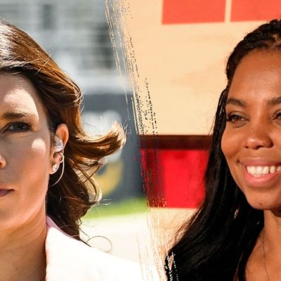 Columnist Jemele Hill rips ex-NASCAR star Danica Patrick for Trump vote, takes swipe at White women