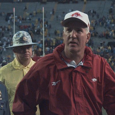 Danny Ford gives warning for Arkansas football entering Memphis game | Whole Hog Sports
