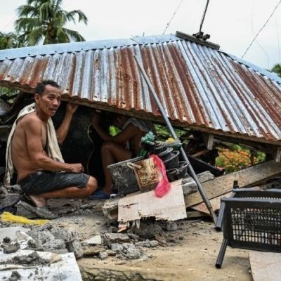 824 aftershocks in 24 hours after double Davao quakes