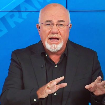 Dave Ramsey has a warning for Americans buying a home now