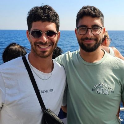 ‘I love you, little brother’: Holding on to hope for a loved one taken by Hamas