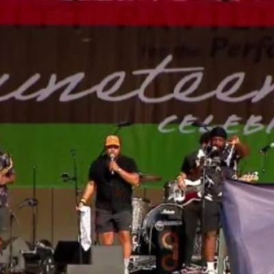 Arlington Juneteenth celebrations honor and educate the community on Black history
