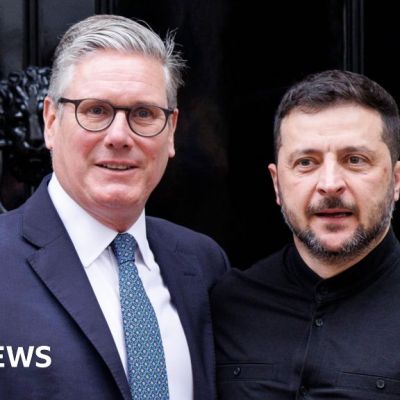 Ukraine: Trump bringing end of war ‘closer than ever’, says Starmer