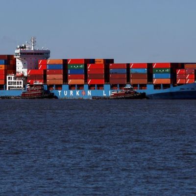 Instant View: Q1 US GDP shrinks amid import surge to front-run tariffs
