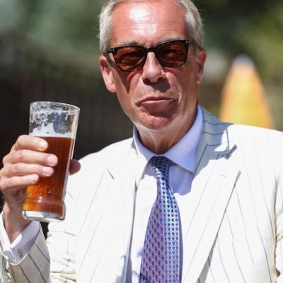 Breaking: Farage wins Clacton by-election dubbed an ‘absolute joke’