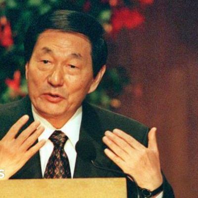 Zhu Rongji, who helped turn China into a trading giant, dies at 97