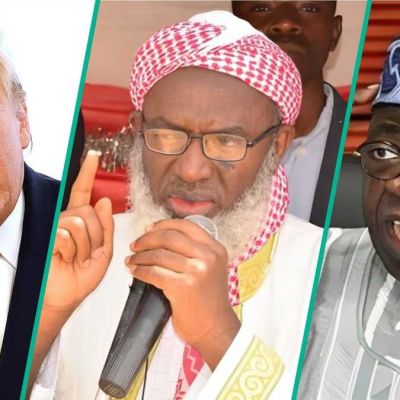 Sheikh Gumi speaks out after US launched ‘deadly and powerful’ airstrikes in Northern Nigeria, “Stop it”