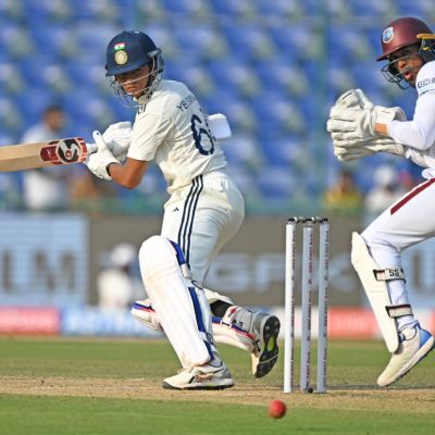 West Indies endure ‘tough’ start to 2nd Test vs India – Jamaica Observer