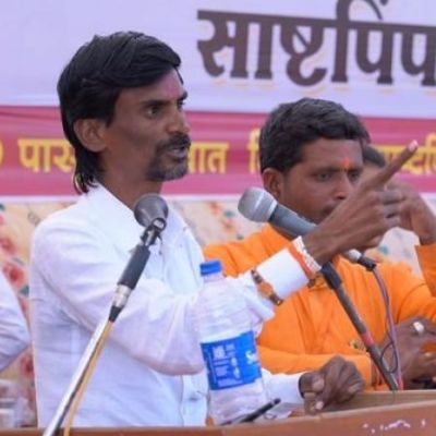 HC Orders Jarange to Vacate Azad Maidan