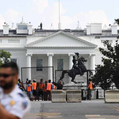 Still tense from Jan. 6 riot, D.C. braces for what this election may bring