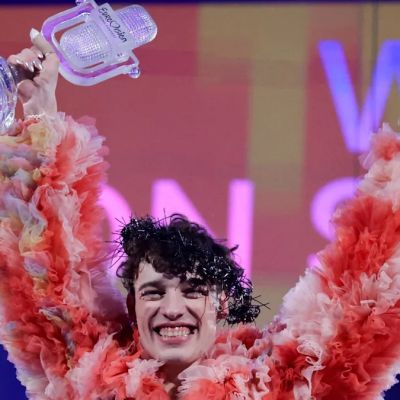 Eurovision winner Nemo to return trophy in protest of Israel