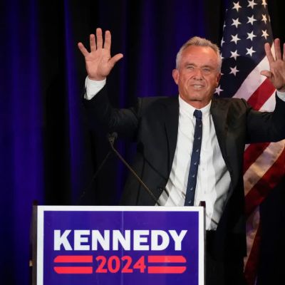 Texas Democrats say RFK Jr. should be denied place on Nov. 5 statewide ballot