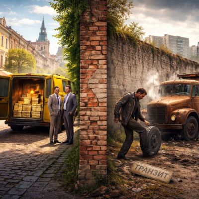 Those who quarrel with their neighbors are left with a bat and a naked doopa