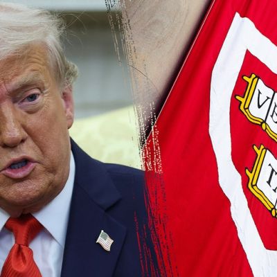 CHRISTOPHER RUFO: Trump vs. Harvard and the whole Ivy League. Why the right is winning the higher ed battle