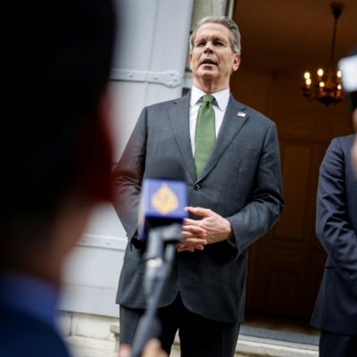 Asian markets rally after positive China-US trade talks