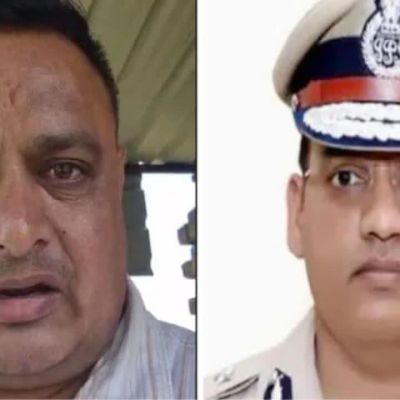 Twin police suicides in Haryana expose web of corruption, caste bias and links with gangster Rao Inderjit