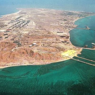 The IRGC denied Trump's claim that military facilities on Kharg Island had been hit