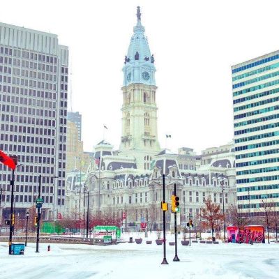 City declares Snow Emergency for February 22 storm | Office of Emergency Management