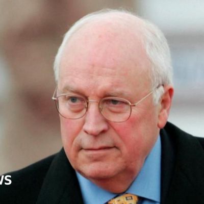 Former US Vice-President Dick Cheney dies aged 84 – live updates