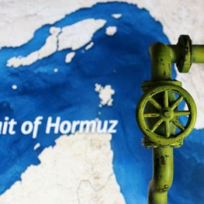 UAE backs military action to reopen Strait of Hormuz