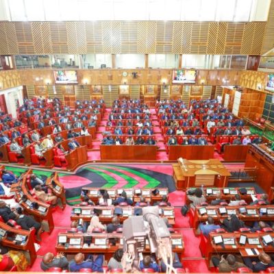 Where were they? 187 MPs skip crucial Finance Bill vote