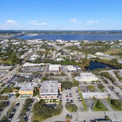 Seacoast Bank to build new office at existing headquarters on Colorado Avenue in Stuart