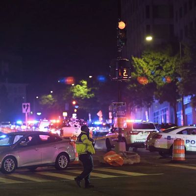 White House Correspondents’ dinner shooting suspect is on restrictive suicide precautions, lawyers say