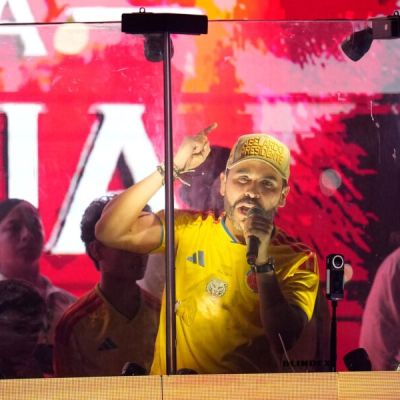 Trump admirer de la Espriella leads going into Colombia’s presidential runoff