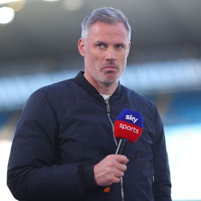 “I find that strange from game one” – Jamie Carragher speaks against Liverpool treatment of star player after loss to Manchester United