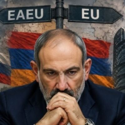 Pashinyan freezes Armenia referendum on joining EU or EAEU