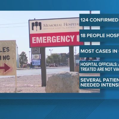 Whitmire confident in city preparedness as officials monitor growing measles outbreak in west Texas