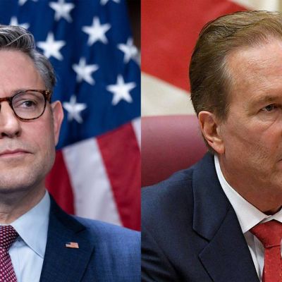 Congressman Buchanan to host Longboat Key fundraiser for House Speaker Mike Johnson