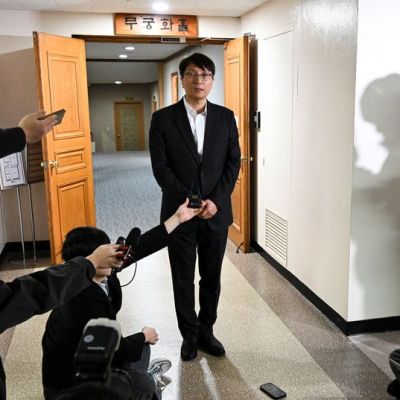 Coupang CEO resigns after online retailer hit by massive data breach