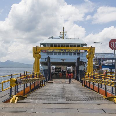 Passengers Jump Into Sea as Indonesia Ferry Fire Leaves Five Dead and 41 Missing