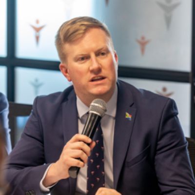 Macpherson welcomes blacklisting of 40 contractors