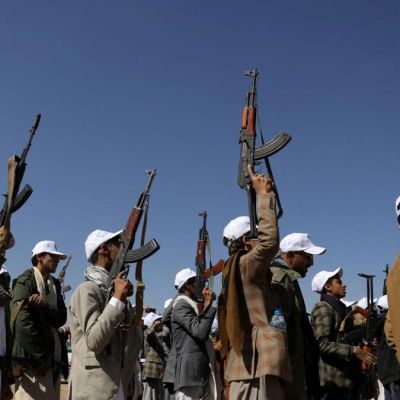 Houthis escalate Iran war as US Marines deploy regionally