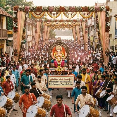 Sound won’t stop during Hindu festivals, says minister Kadam; colleagues urge DJ-free Ganeshotsav
