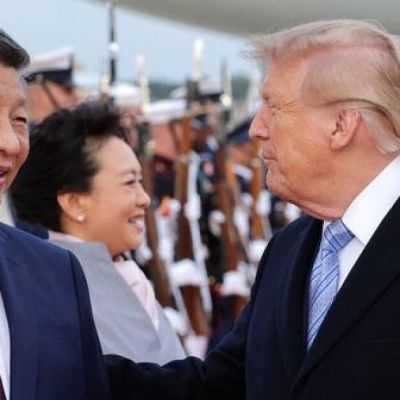 Key issues for this week’s Trump-Xi summit in Washington