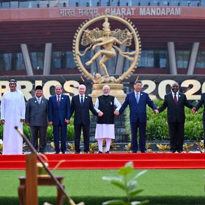 BRICS summit demands UN security council overhaul, global economic reform