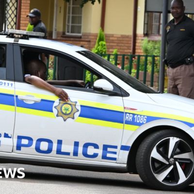 At least 11 killed in South Africa mass shooting