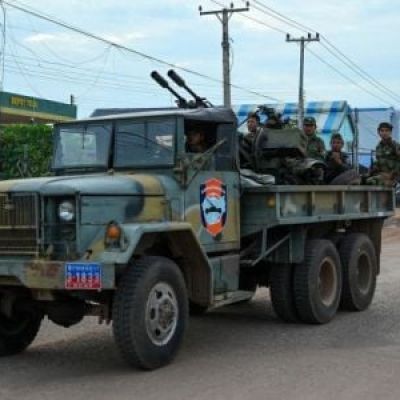 Thailand carries out airstrikes in Cambodia