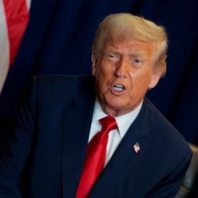 Trump explains why tariffs will not make Putin stop the war