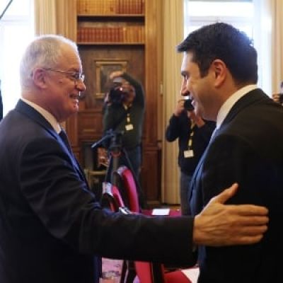 Greece president: Armenia is one of our country’s important partners
