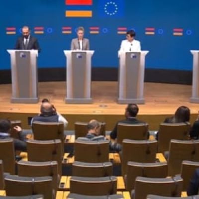 EU: We focus on refugees from Nagorno-Karabakh, visa liberalization with Armenia