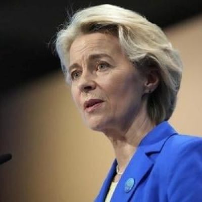 Trump should not meddle in democracy in EU, European Commission chief says