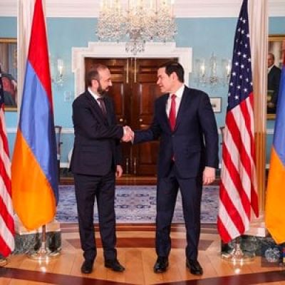 Rubio cites Armenia as example, says will become model of how to open up for prosperity
