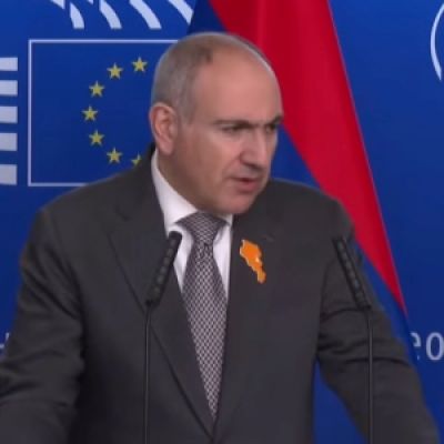 Premier: Armenia’s EU accession process law opens new historical phase